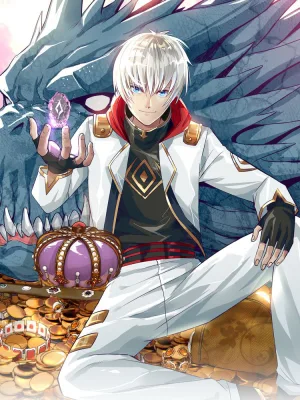 Cover image of DEVOURING REALM
