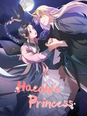 Cover image of Haechi’s Princess