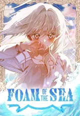 Cover image of Foam of the Sea