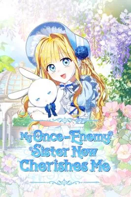 Cover image of The Sister Who Once Hated Me Now Loves Me