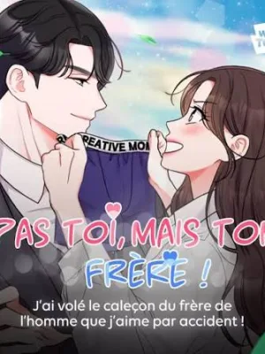 Cover image of Oppa, This Is All a Mistake!