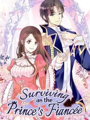 Cover image of Surviving as the Prince’s Fiancée