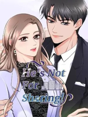 Cover image of He’s Not for Sharing