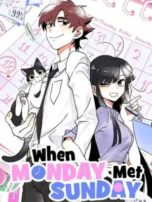 Cover image of Monday to Weekend
