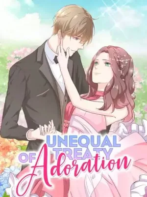 Cover image of Unequal Treaty of Adoration
