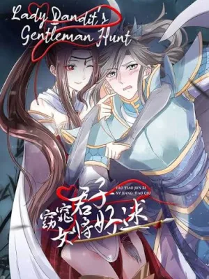 Cover image of Lady Bandit’s Gentleman Hunt
