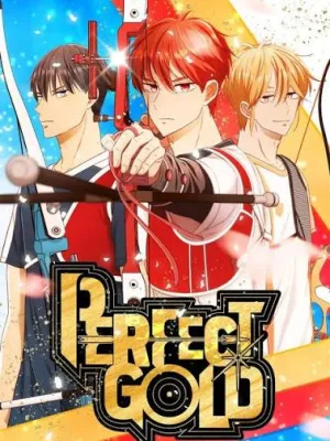 Cover image of Perfect Gold