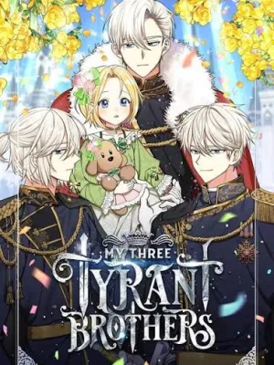 Cover image of My Three Tyrant Brothers