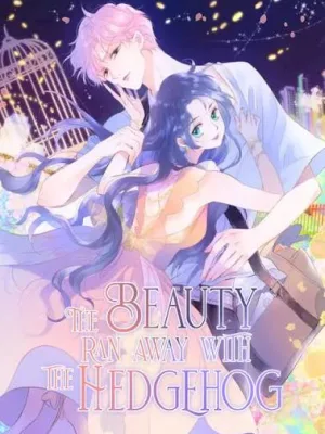 Cover image of The Beauty Ran Away with The Hedgehog
