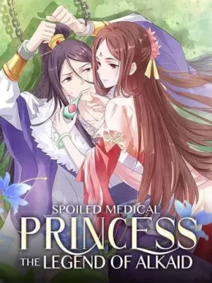 Cover image of Spoiled Medical Princess: The Legend of Alkaid