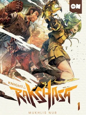 Cover image of Knight of Rakshasa