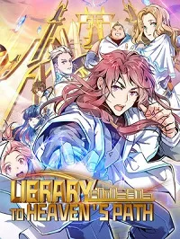 Cover image of Library of Heaven’s Path
