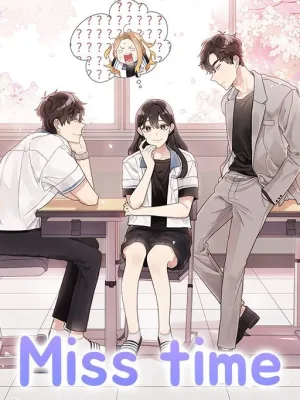 Cover image of Miss Time