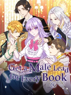Cover image of Get a Male Lead for Every Book