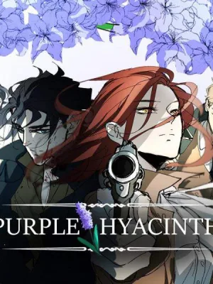 Cover image of Purple Hyacinth