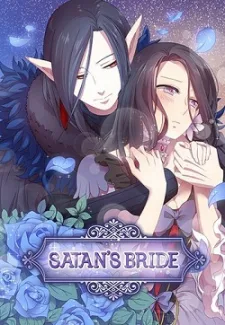 Cover image of Satan’s Bride