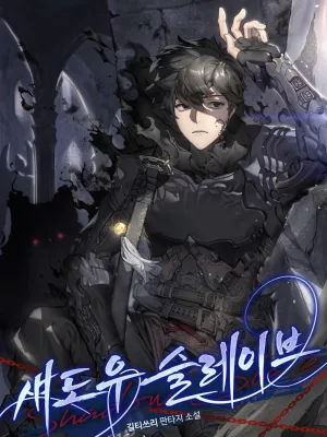 Cover image of Shadow Slave