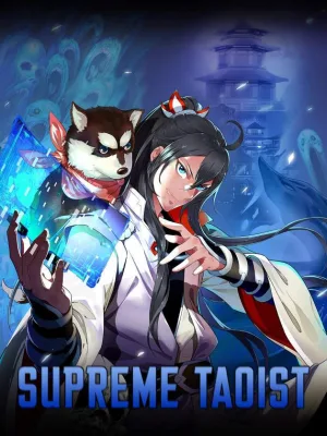 Cover image of Supreme Taoist (2021)