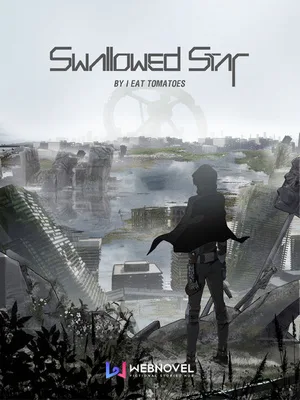 Cover image of Swallowed Star