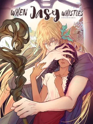 Cover image of When Jasy Whistles