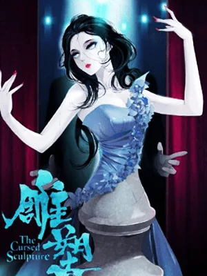 Cover image of The Cursed Sculpture
