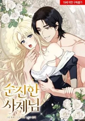 Cover image of The Innocent Priest
