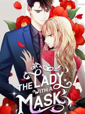 Cover image of The Lady with a Mask