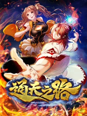 Cover image of The Road To Heaven