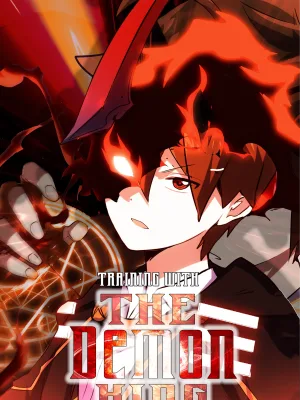 Cover image of Training With The Demon King