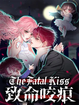 Cover image of The Fatal Kiss