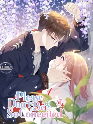 Cover image of Please Don’t Be So Conceited
