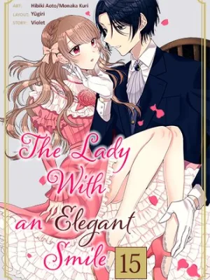 Cover image of The Lady with an Elegant Smile