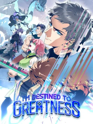 Cover image of I’m Destined For Greatness!