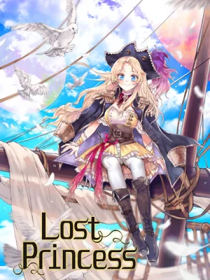 Cover image of Lost Princess