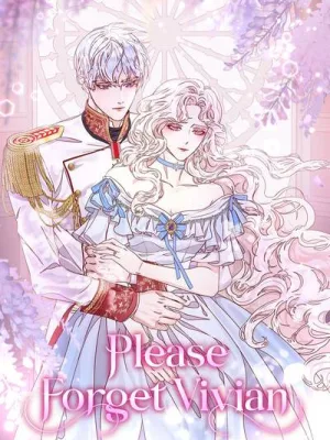 Cover image of Please Forget Vivian