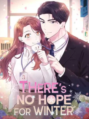 Cover image of There’s No Hope for Winter
