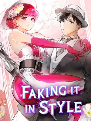 Cover image of Faking It In Style