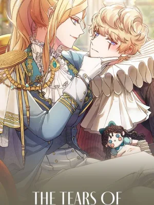 Cover image of The Tears of a Jester