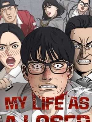 Cover image of My Life As A Loser
