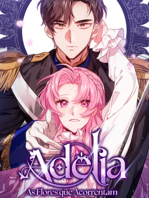 Cover image of Adelia – Flower’s Bondage