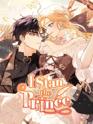 Cover image of I’m Stanning the Prince