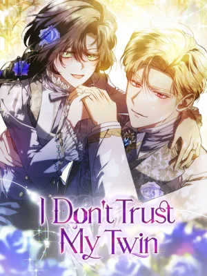 Cover image of I Don’t Trust My Twin