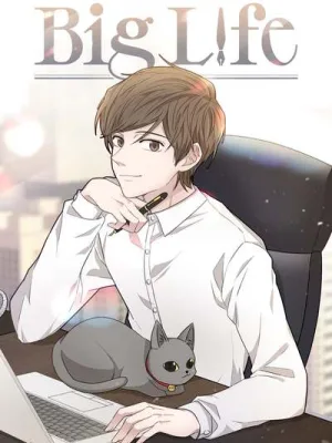 Cover image of Big Life