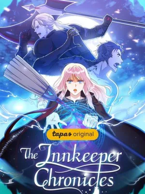 Cover image of The Innkeeper Chronicles