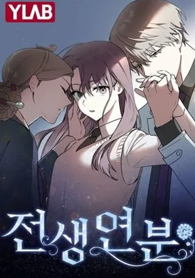 Cover image of Past Life Destiny