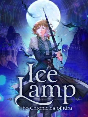 Cover image of An Ice Lamp: Gira Chronicles