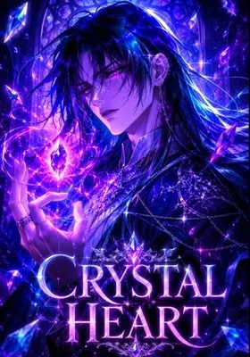 Cover image of Crystal Heart