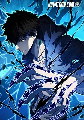 Cover image of Underworld Monarch: I Am the Abyss
