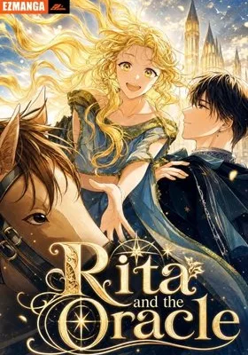 Cover image of Rita and the Oracle