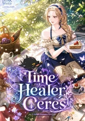 Cover image of Time Healer Ceres